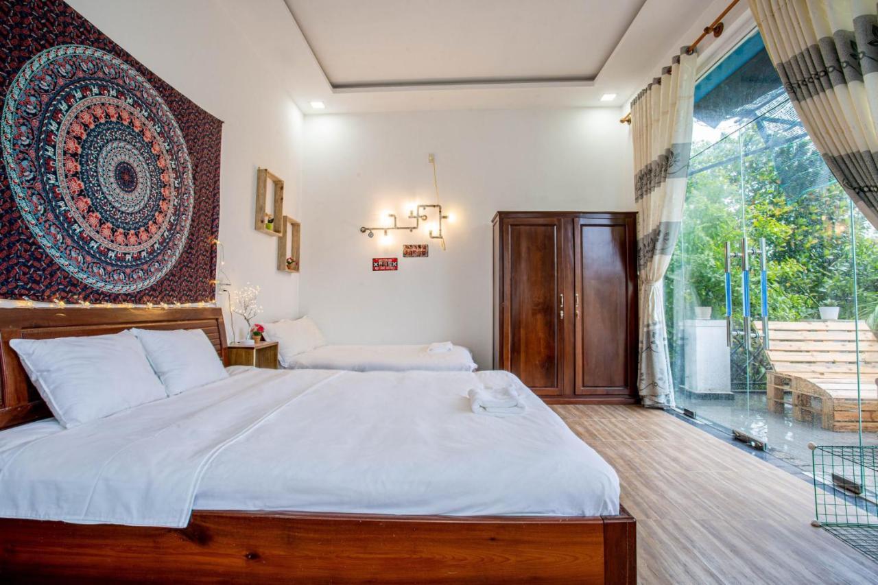 Lam Vien Homestay เว้ ภายนอก รูปภาพ