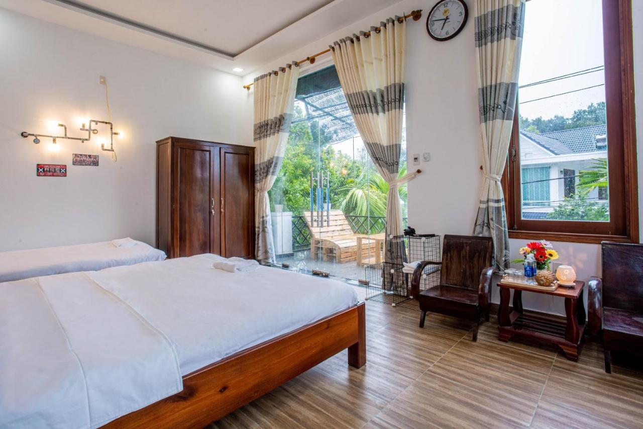 Lam Vien Homestay เว้ ภายนอก รูปภาพ
