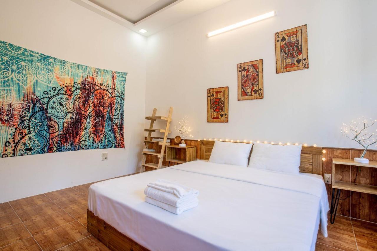 Lam Vien Homestay เว้ ภายนอก รูปภาพ