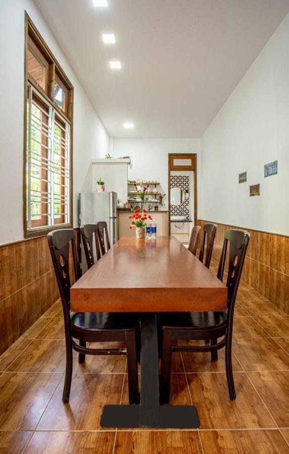 Lam Vien Homestay เว้ ภายนอก รูปภาพ