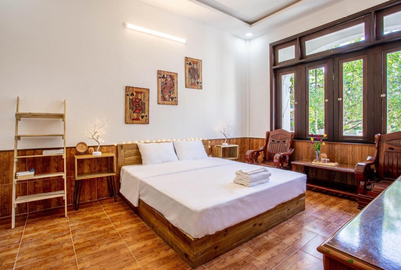 Lam Vien Homestay เว้ ภายนอก รูปภาพ