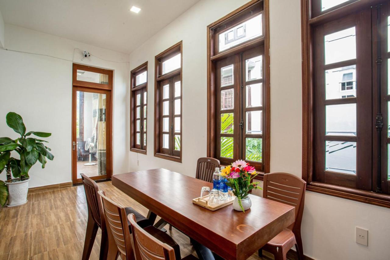 Lam Vien Homestay เว้ ภายนอก รูปภาพ
