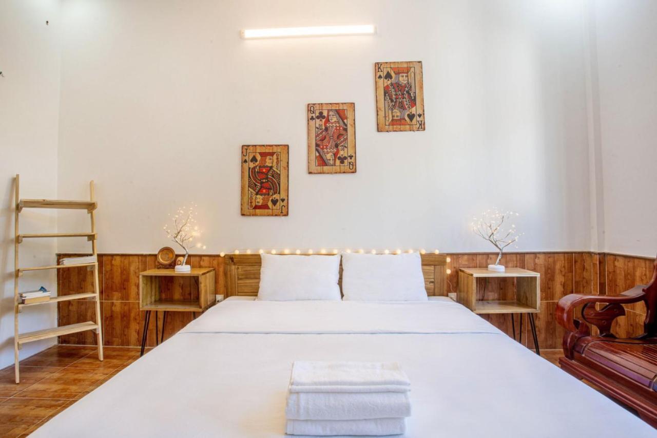 Lam Vien Homestay เว้ ภายนอก รูปภาพ